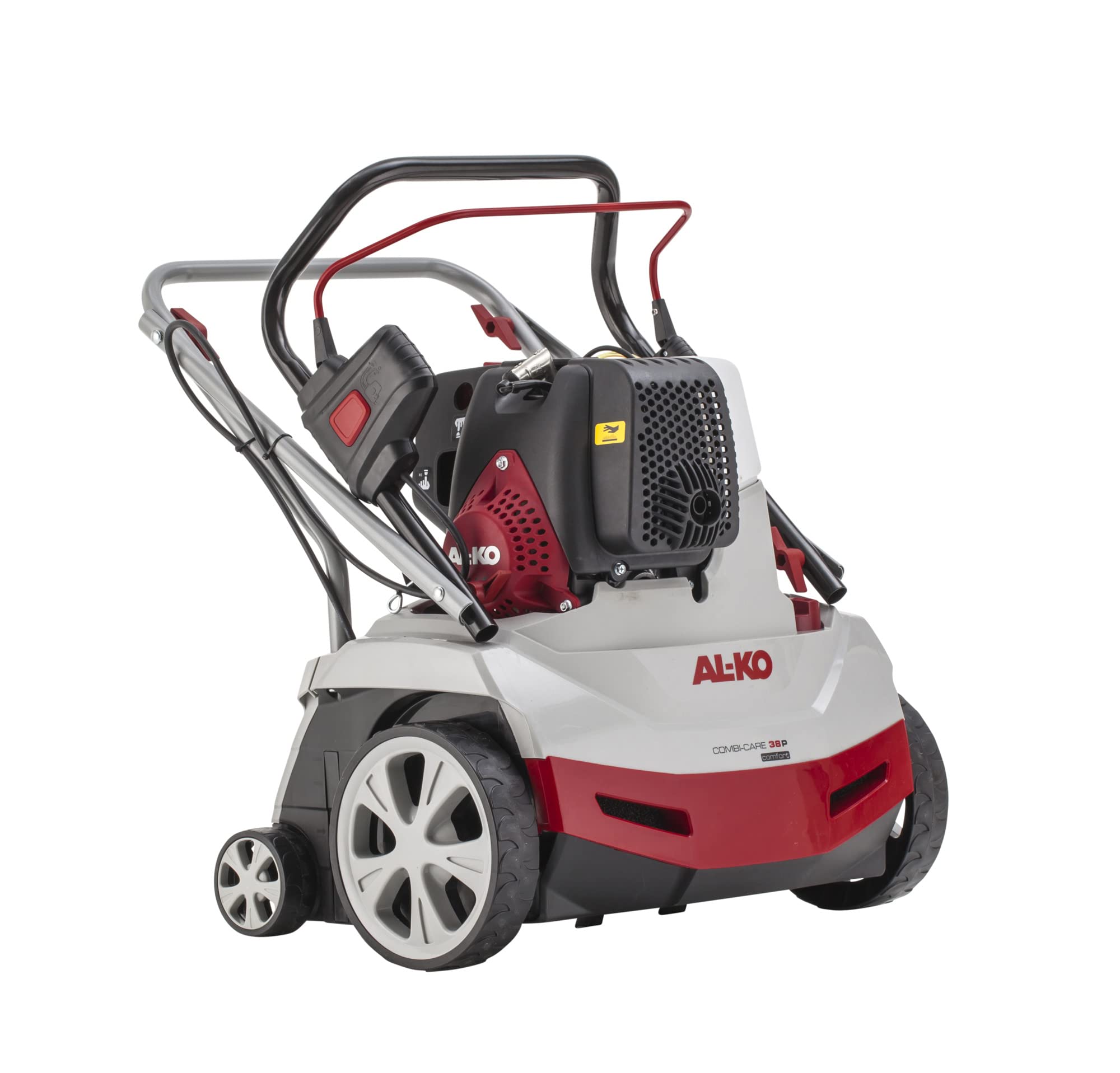 al-ko-combi-care-38-p-comfort-scarificateur-thermique-avec-bac image 3