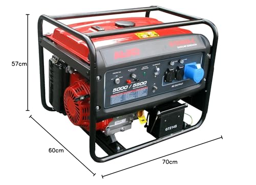 al-ko-6500-c-g-n-rateur-lectrique-5-5-kw-maxi-25-l image 4