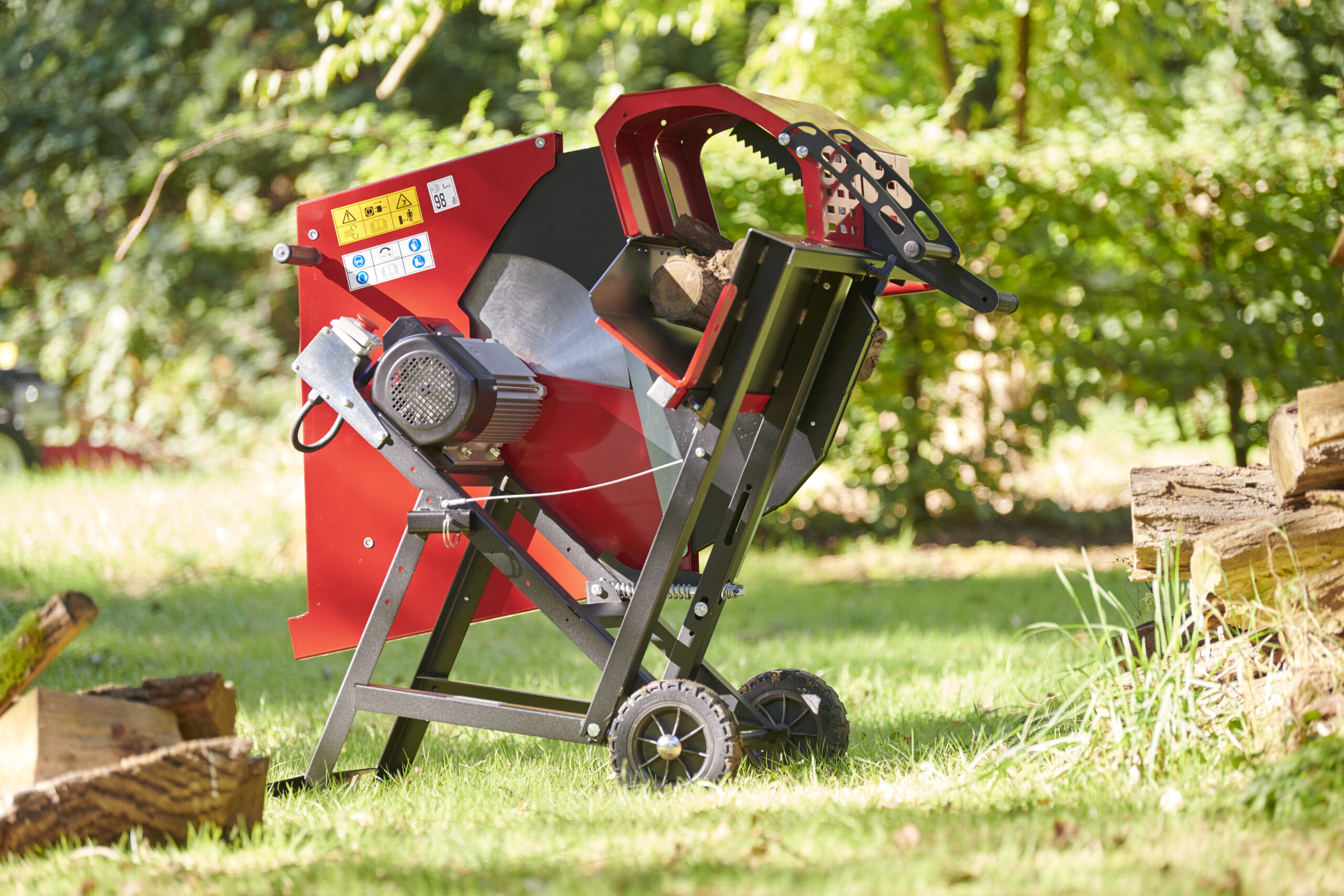 pubert-cypr-s-2200e-scie-b-ches-lectrique-lame-505-mm image 3