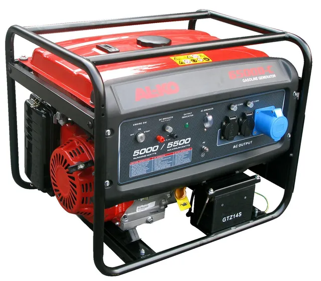 al-ko-6500-c-g-n-rateur-lectrique-5-5-kw-maxi-25-l image 1