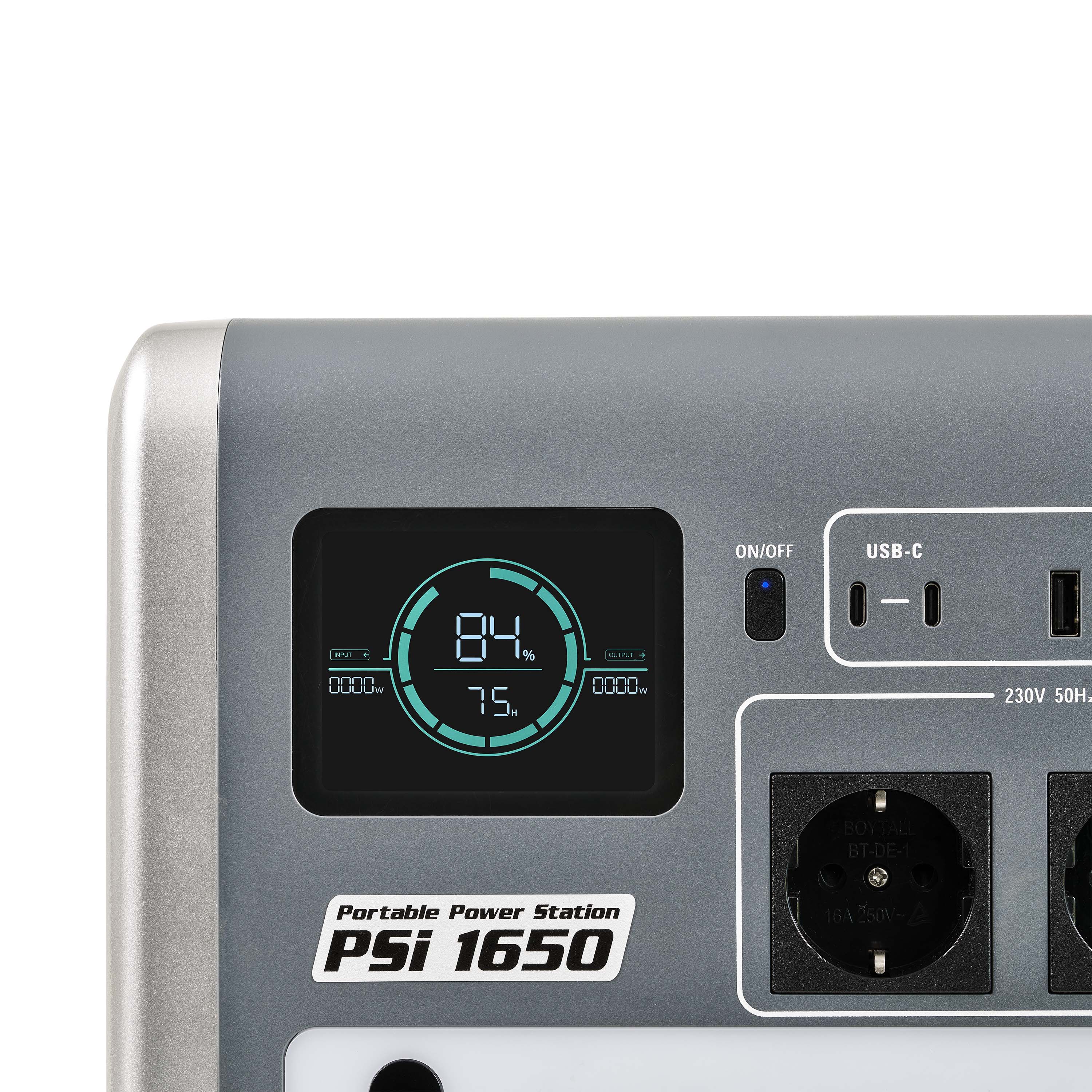 oleo-mac-psi-1650-station-de-charge-portable image 6