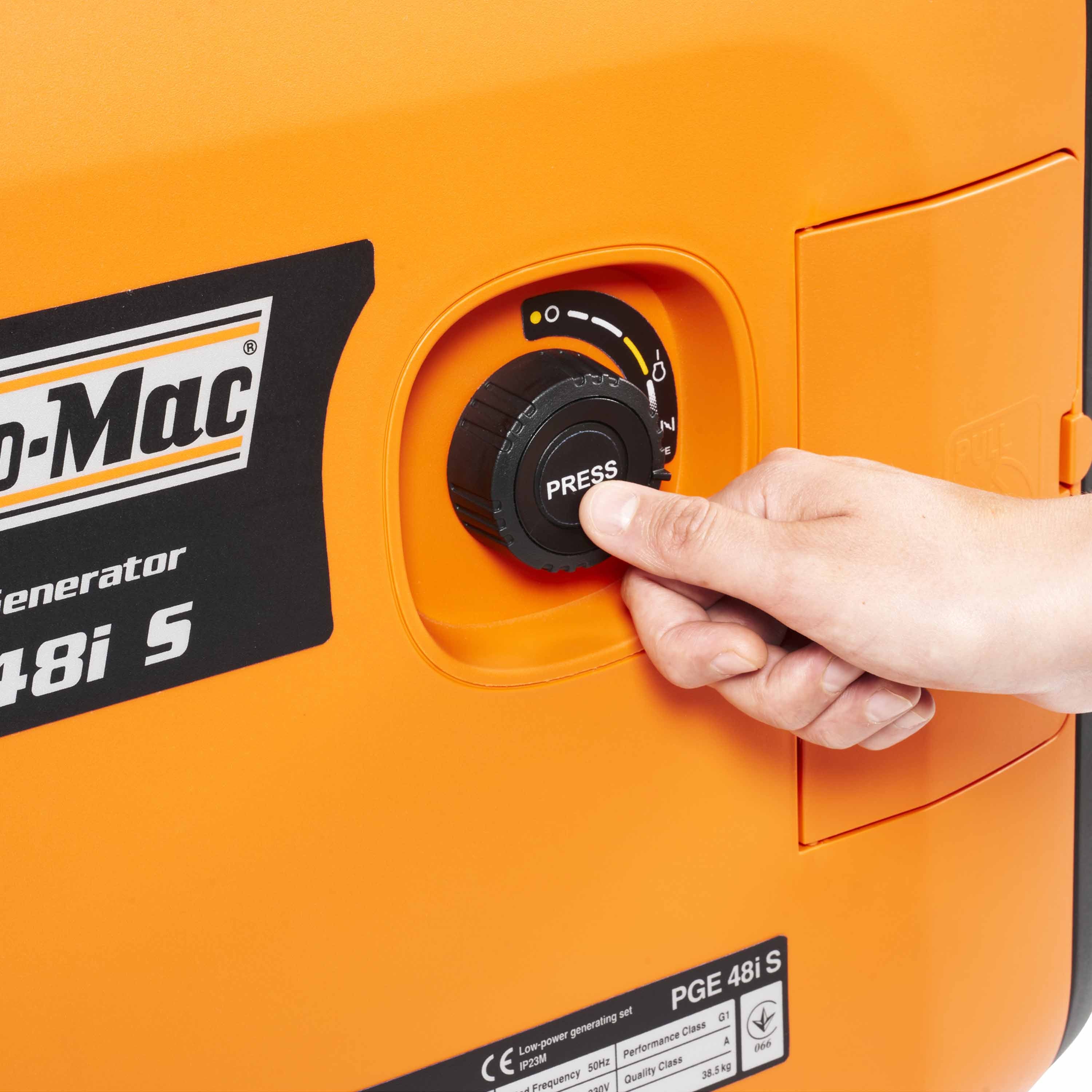 oleo-mac-om-pge-23i-s-groupe-lectrog-ne-inverter-compact image 2