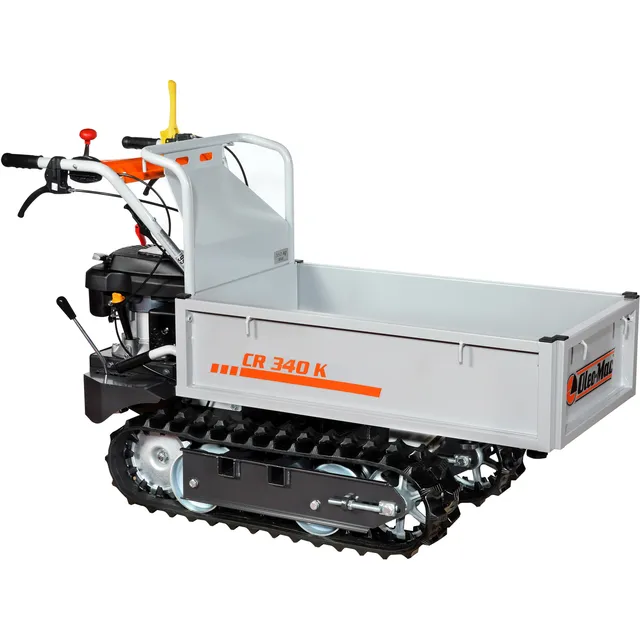 oleo-mac-cr-340-k-transporteur-chenilles-basculant image 1