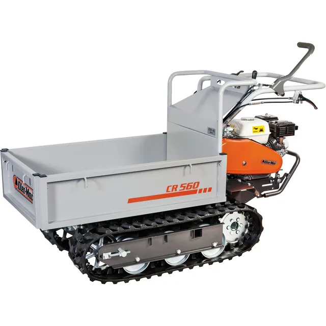 oleo-mac-cr-560-transporteur-chenilles-550-kg-honda image 1