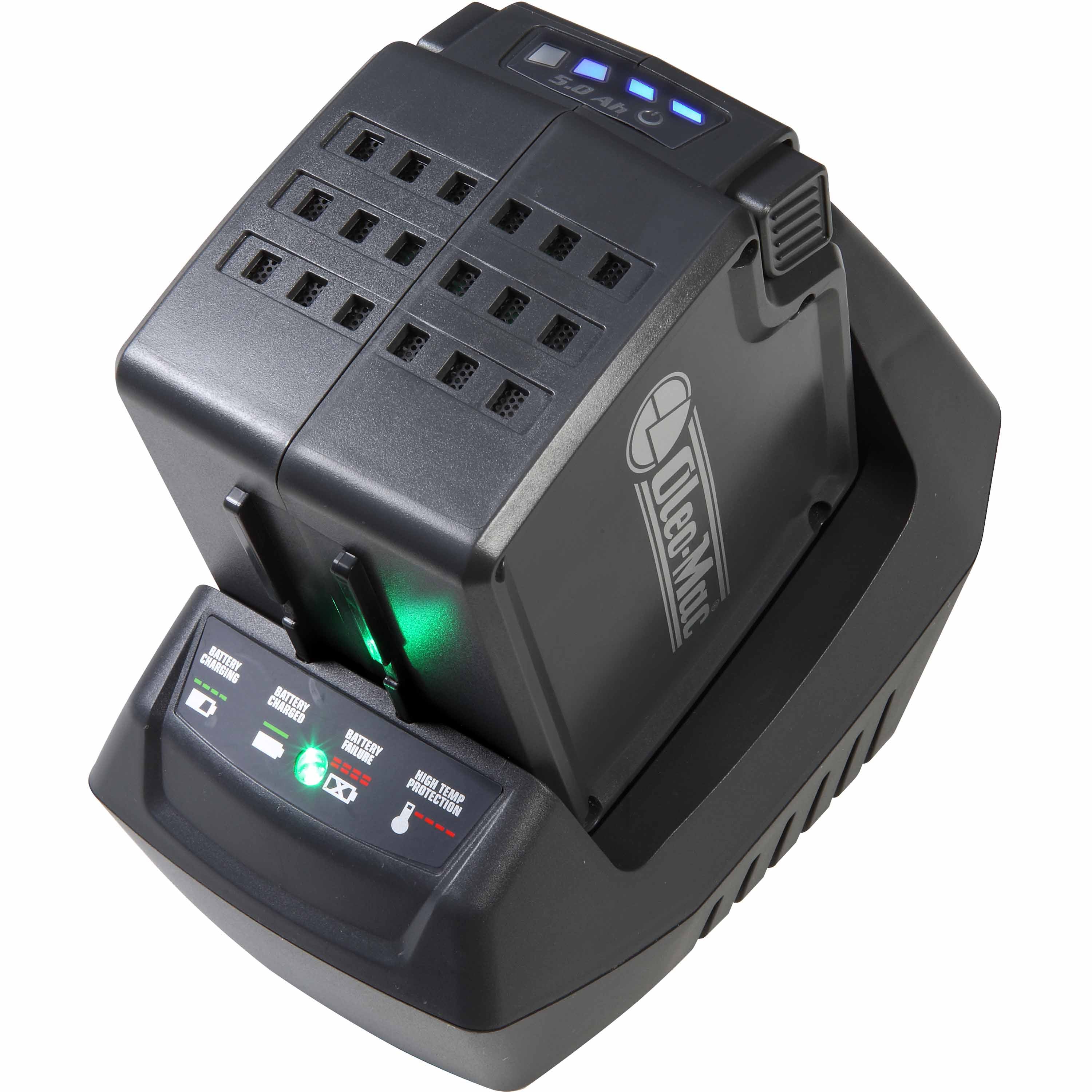 oleo-mac-crg-chargeur-classique-40-v image 3