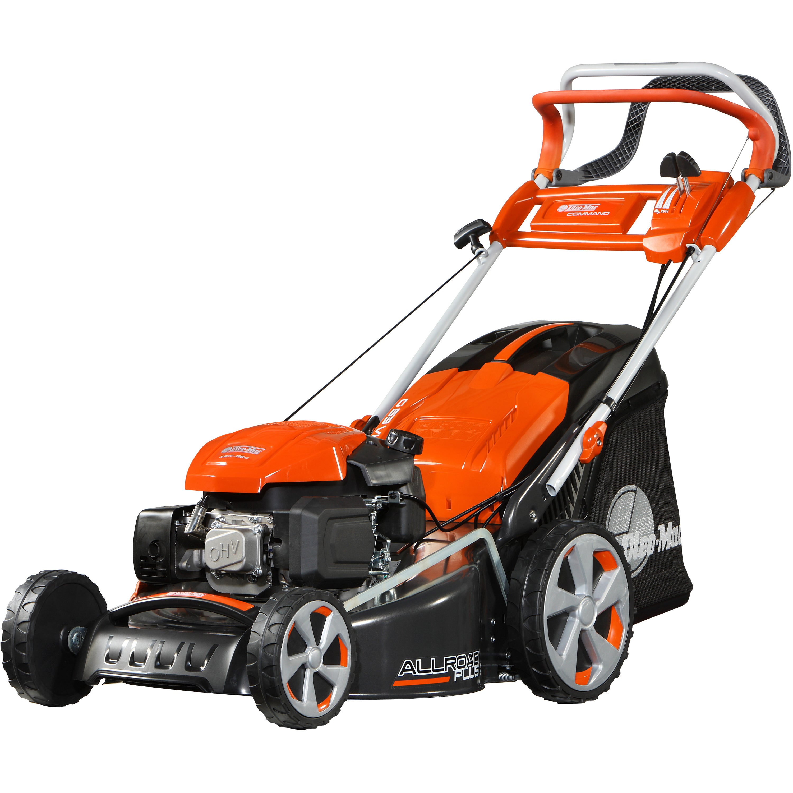 oleo-mac-g-53-vk-allroad-plus-4-tondeuse-4-en-1-53-cm image 2