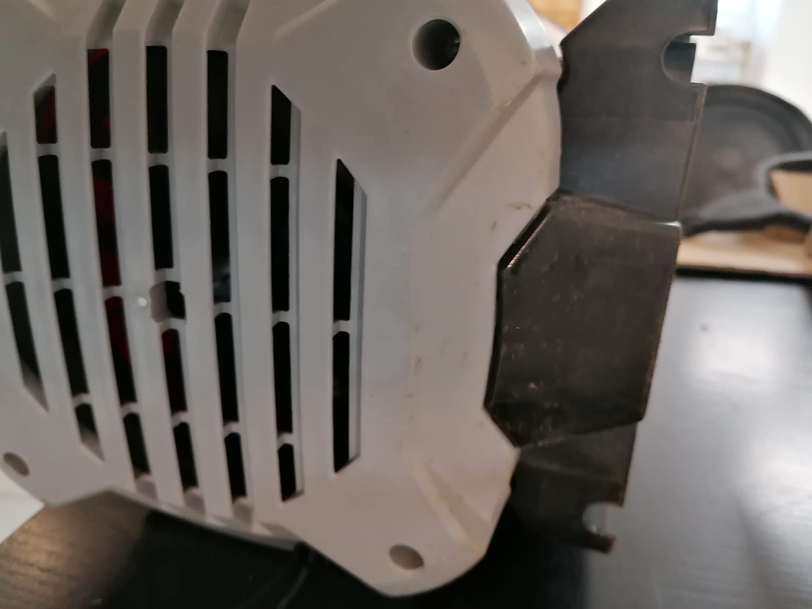Efficace mais un peu sonore