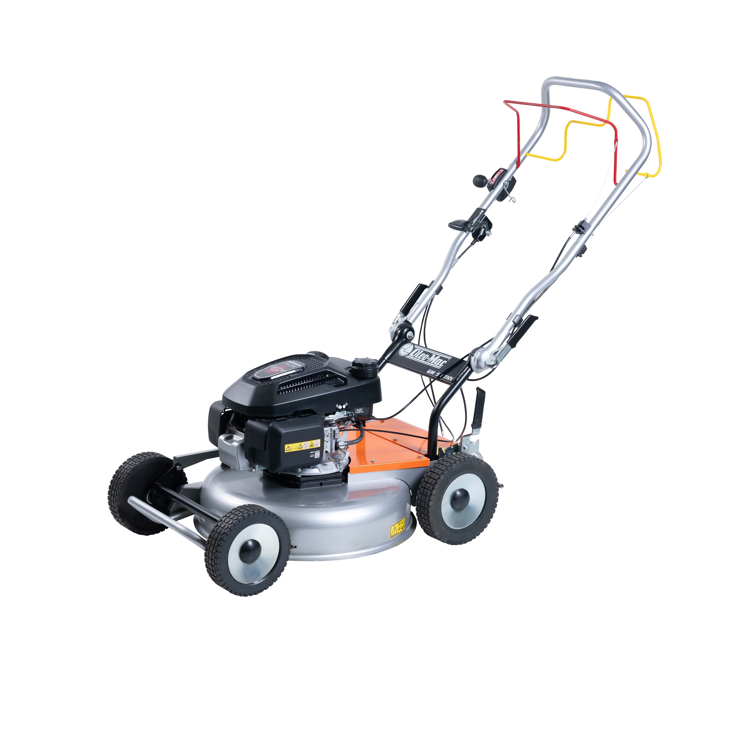oleo-mac-gm-53-thx-tondeuse-mulching-thermique-pro image 2