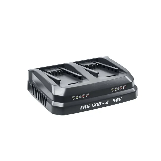 oleo-mac-crg-500-2-chargeur-double-56v image 1