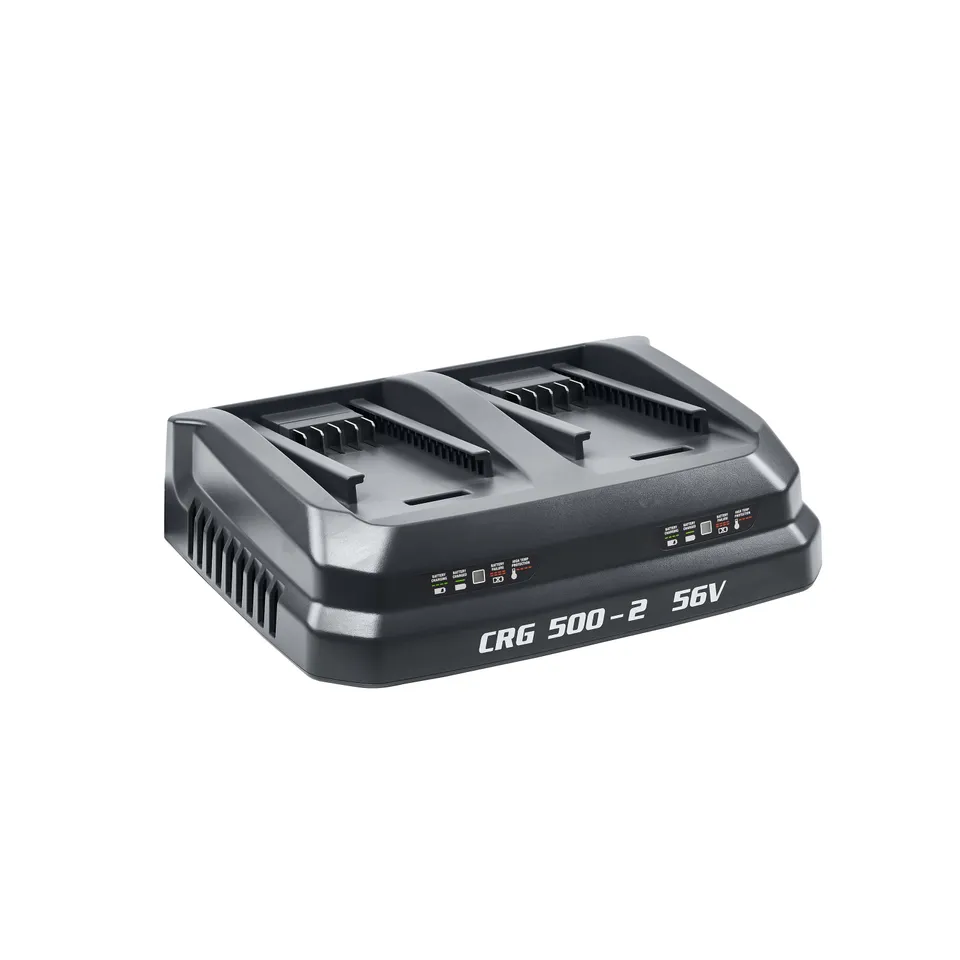 oleo-mac-crg-500-2-chargeur-double-56v image 1