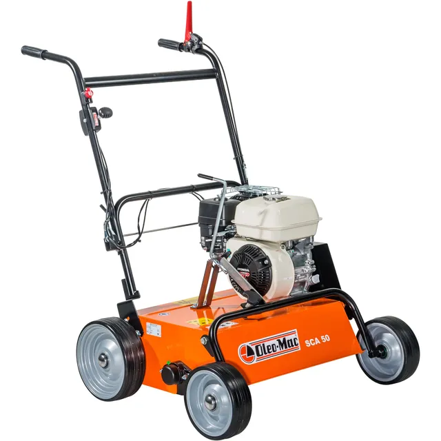 oleo-mac-sca-50-h-scarificateur-thermique-50-cm-honda-gp-160 image 1