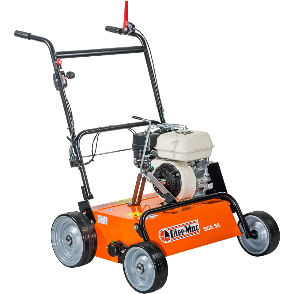 oleo-mac-sca-50-h-scarificateur-thermique-50-cm-honda-gp-160 image 1