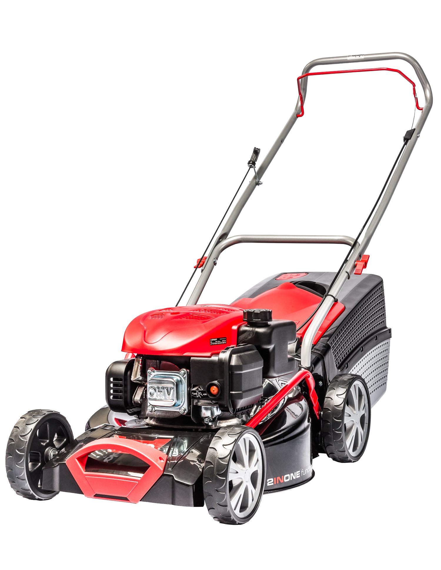 al-ko-4-66-p-a-classic-tondeuse-thermique-46-cm image 2