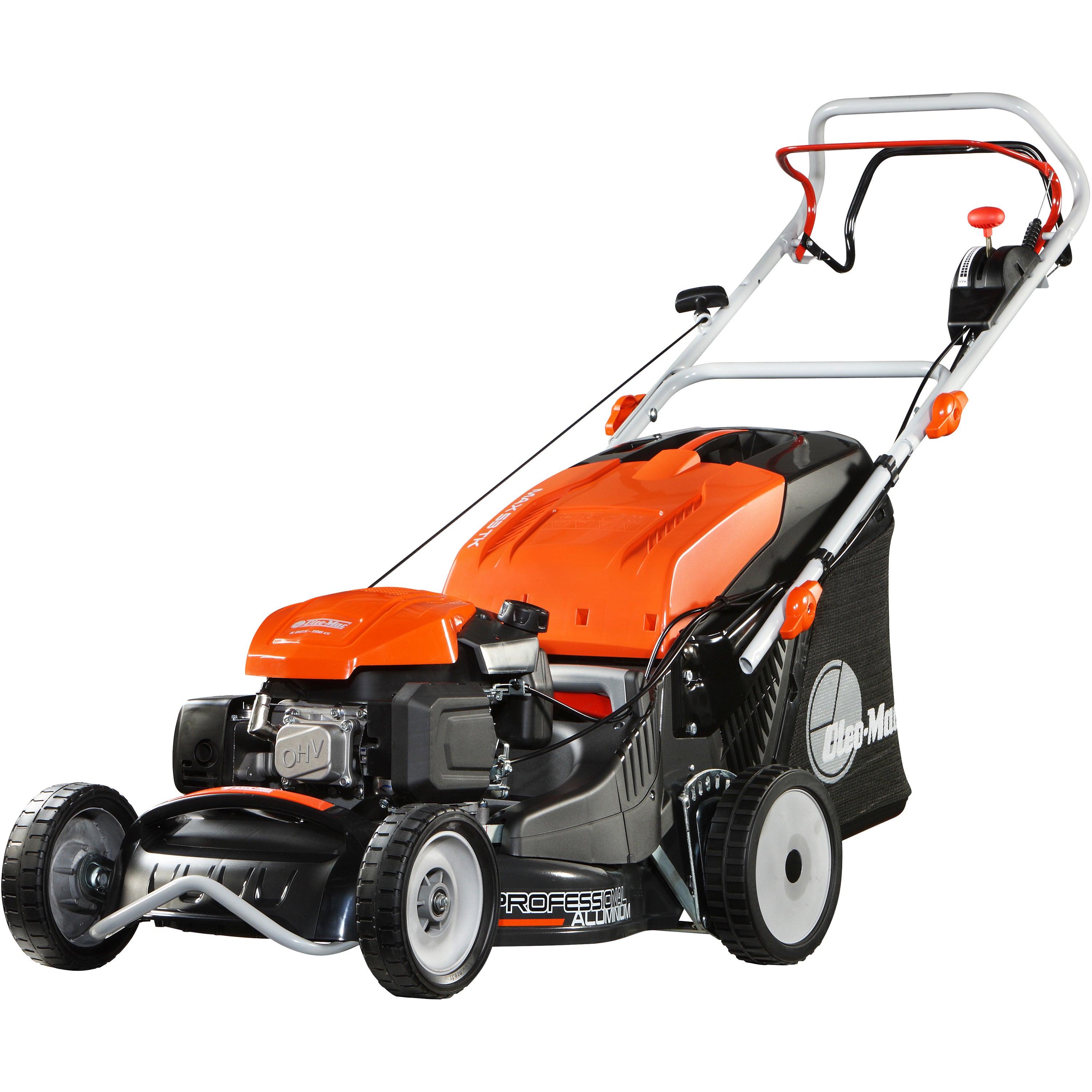 oleo-mac-max-53-tk-aluminium-pro-tondeuse image 2