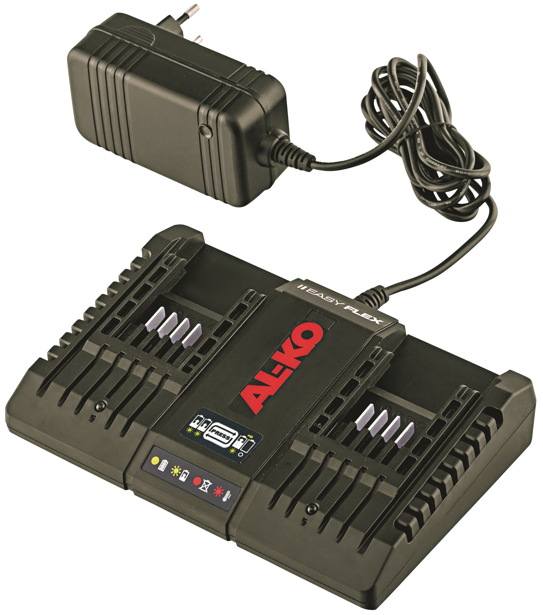 al-ko-tc-30-li-easyflex-chargeur-double-20v-2a image 1