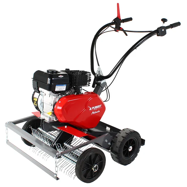 pubert-aelavia-30b-a-rateur-de-liti-re-avicole image 1