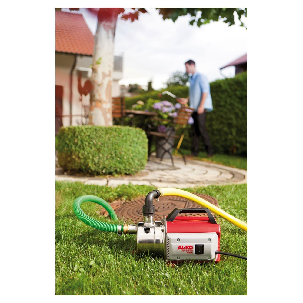 al-ko-jet-3500-inox-classic-pompe-de-jardin-850w image 2