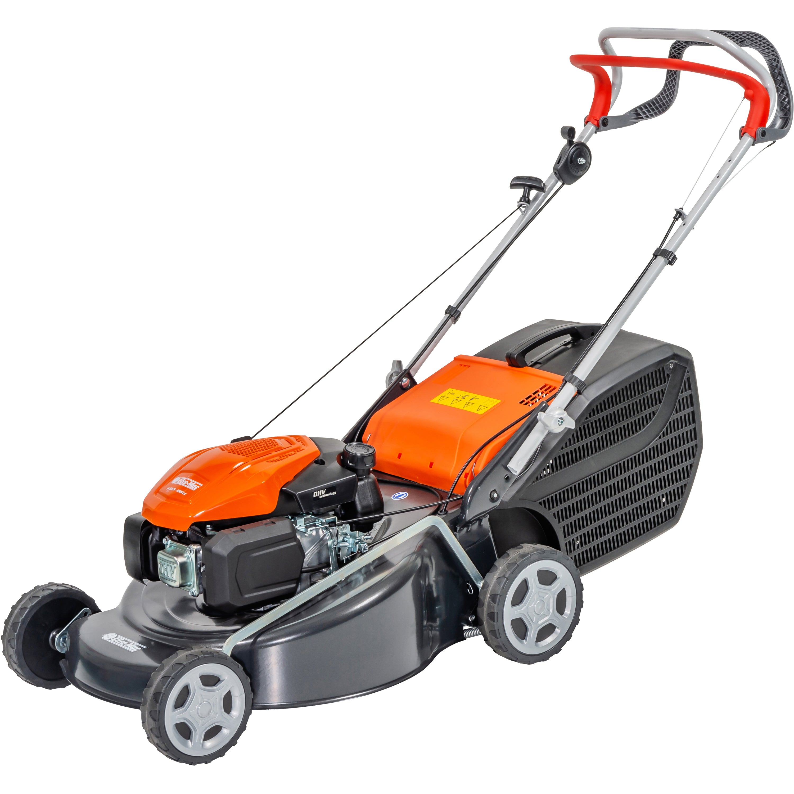 oleo-mac-gh-53-tk-tondeuse-thermique-tract-e-51-cm image 2