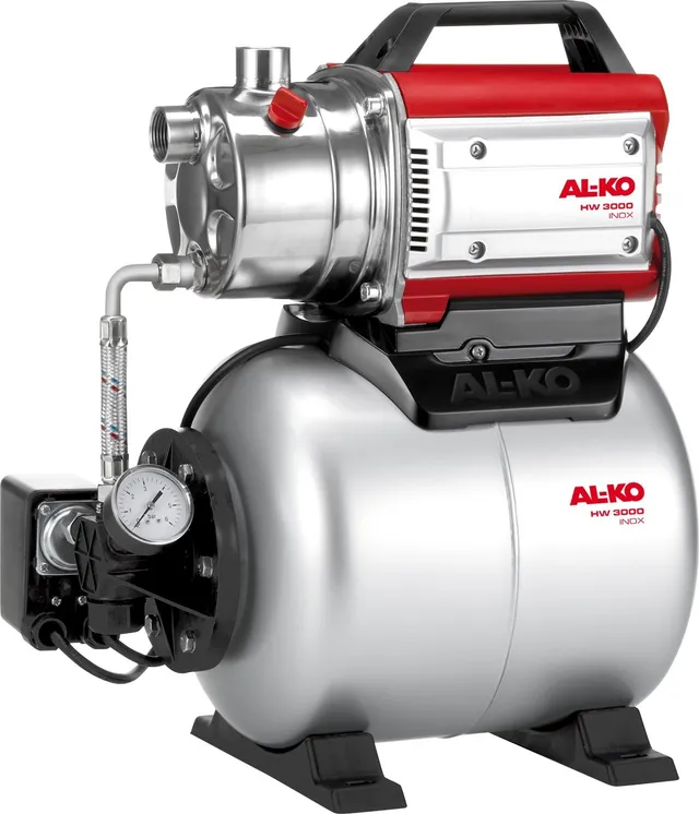 al-ko-hw-3000-inox-classic-surpresseur-650w-3100-l-h-17-l image 1