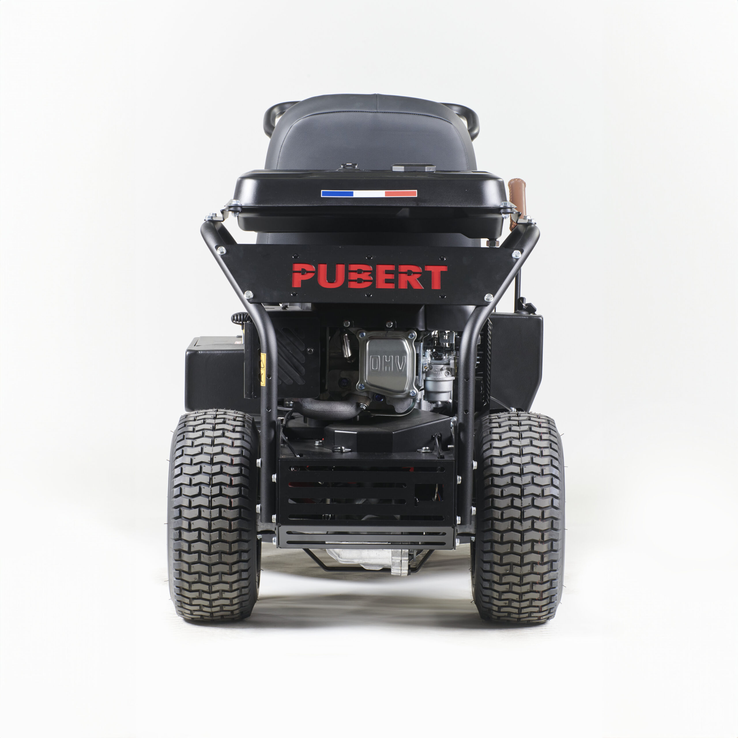 pubert-outlander-71-140p-rider-mulching-coupe-71-cm-herbes-15-30-cm image 4