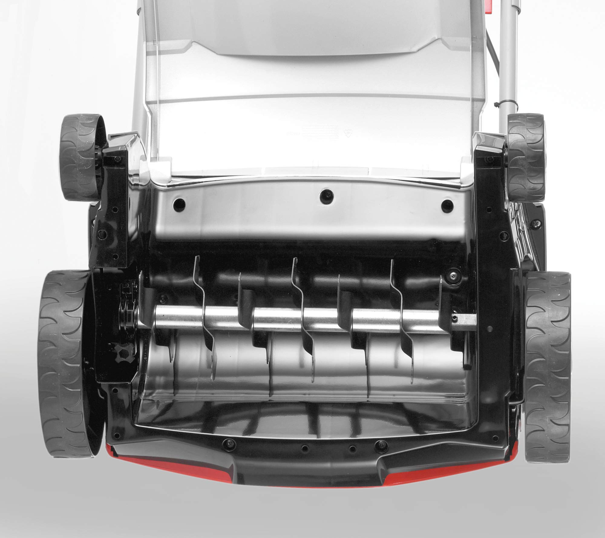 al-ko-combi-care-38-p-comfort-scarificateur-thermique-avec-bac image 2