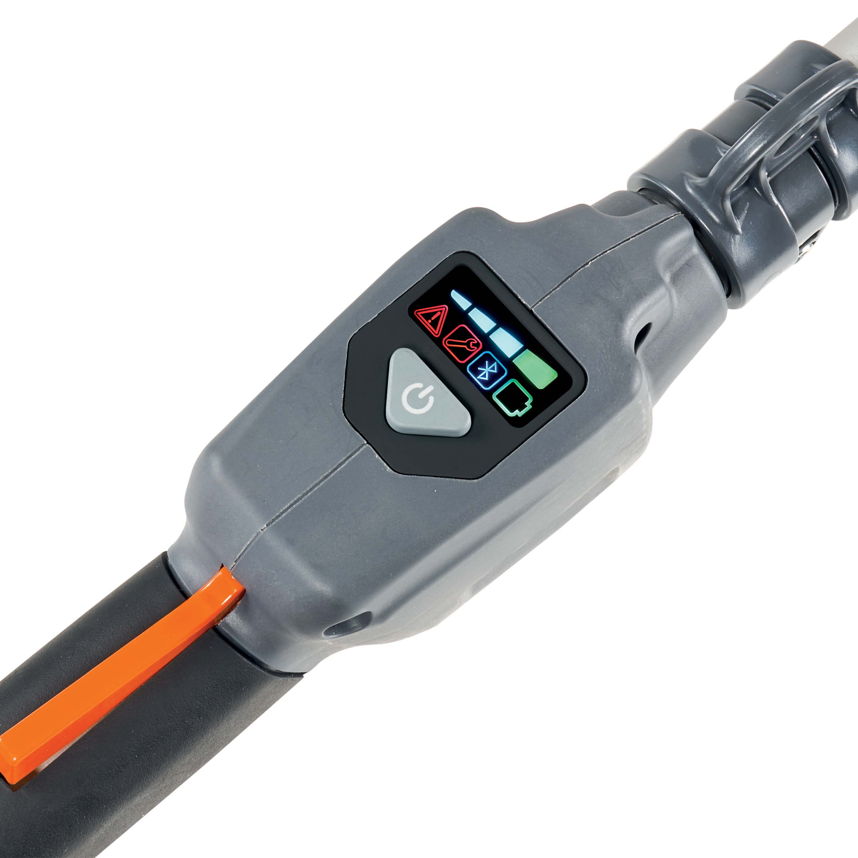 oleo-mac-ppxi-530-lagueuse-sur-perche-batterie-56v-t-lescopique image 4