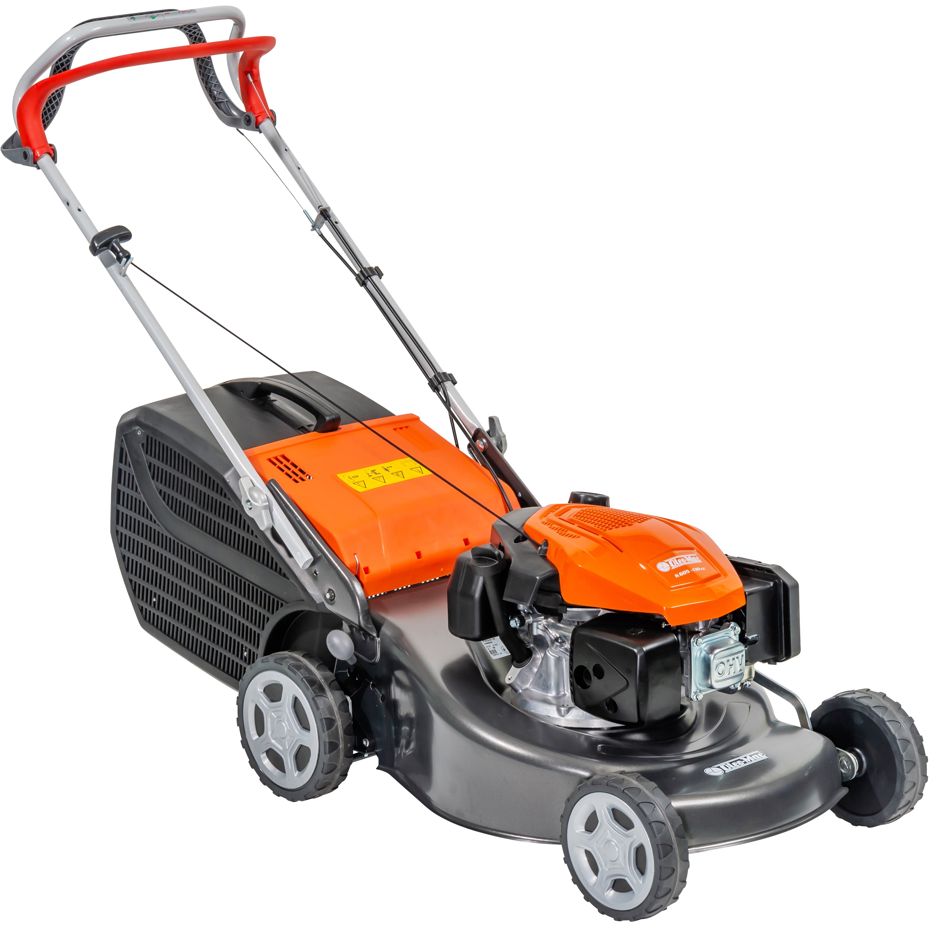 oleo-mac-gh-48-tk-tondeuse-gazon-tract-e image 1