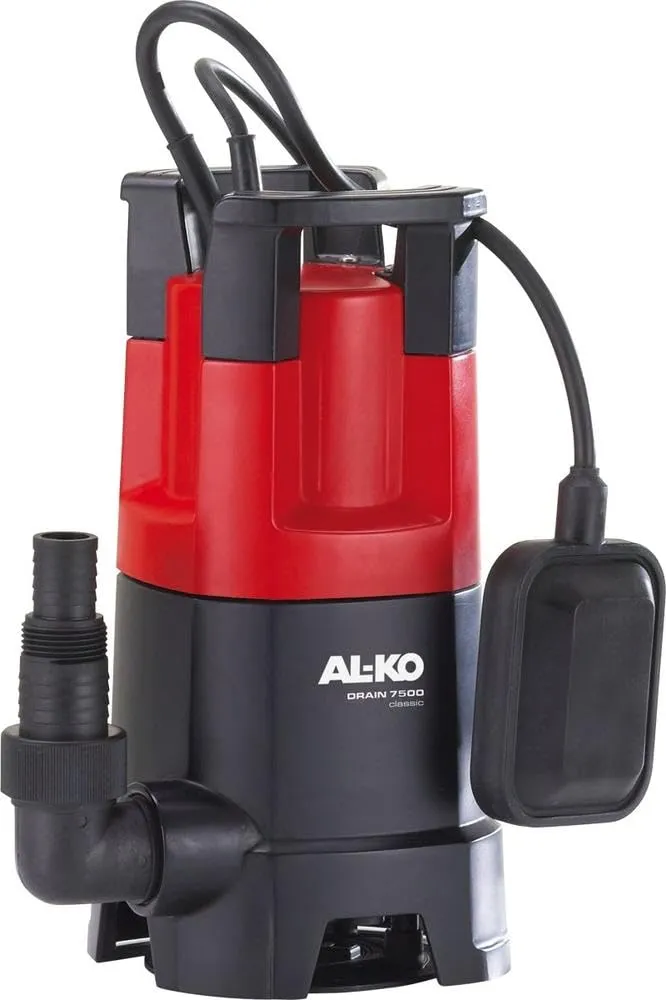 al-ko-drain-7500-classic-pompe-immerg-e-eaux-charg-es-7500-l-h image 1