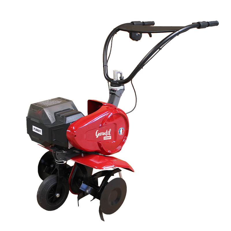 pubert-greentil-motobineuse-batterie-40v-4ah-silencieuse image 1