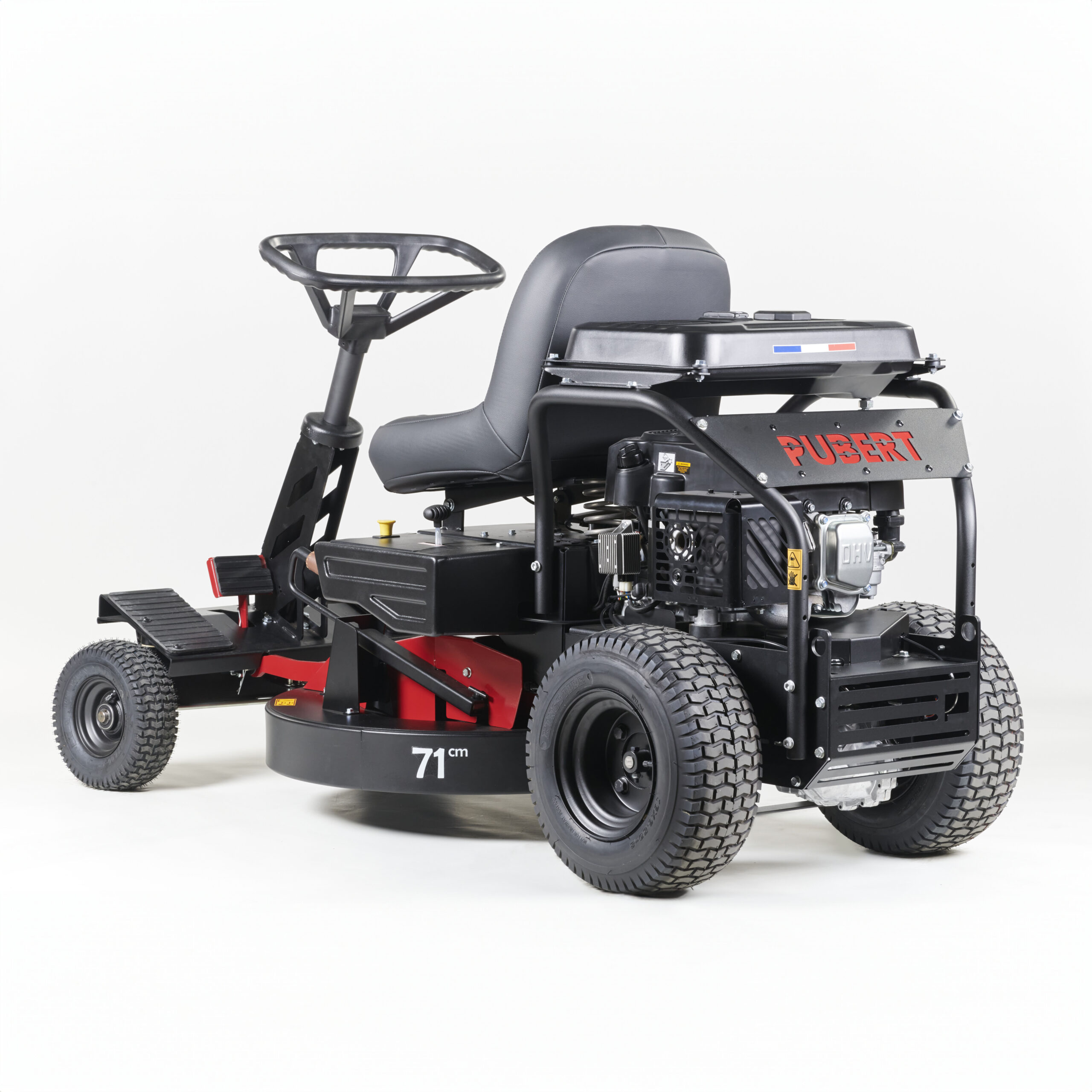 pubert-outlander-71-140p-rider-mulching-coupe-71-cm-herbes-15-30-cm image 6