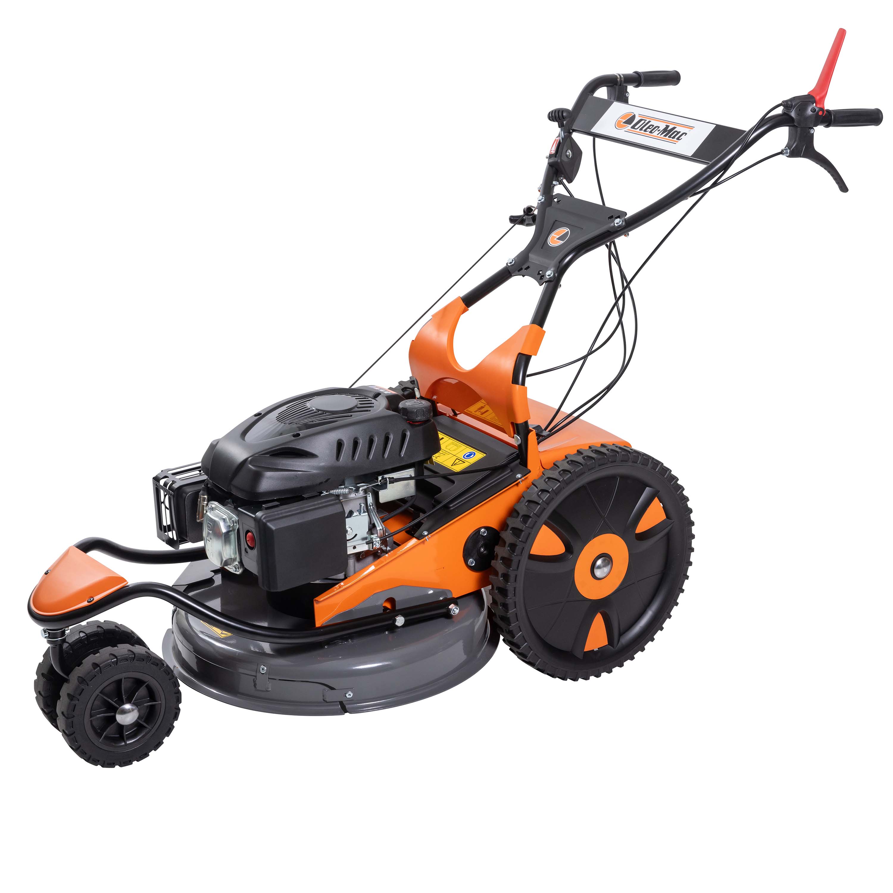oleo-mac-deb-519-d-broussailleuse-roues image 2