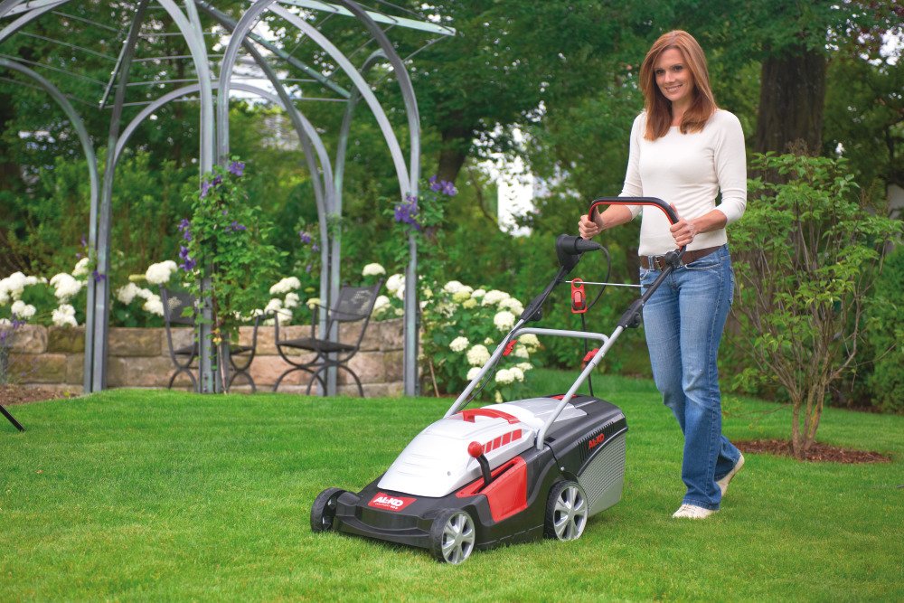 al-ko-comfort-40-e-tondeuse-lectrique-40-cm image 2