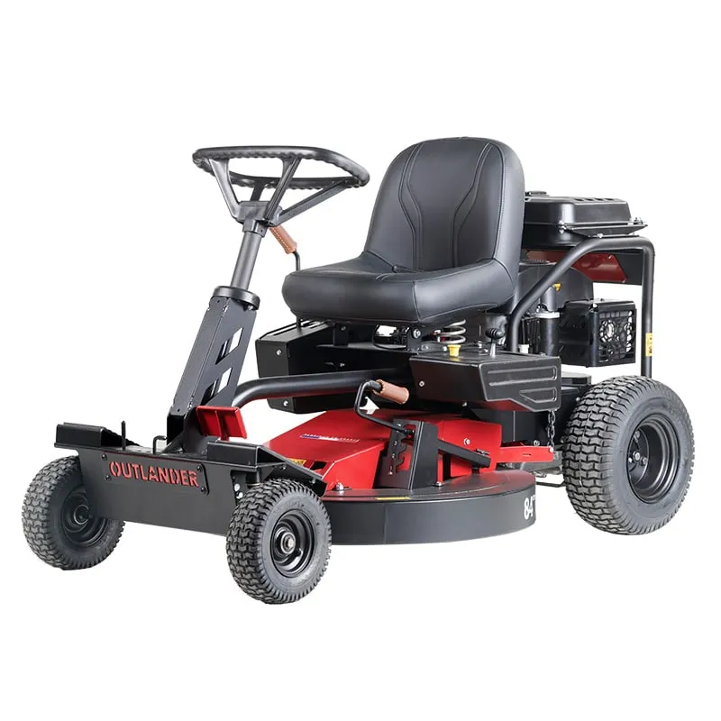 pubert-outlander-84-130h-tondeuse-mulching image 1