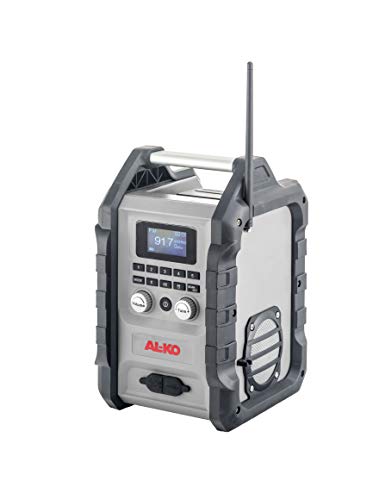 al-ko-wr-2000-easyflex-radio-de-chantier-20v-sans-batterie image 4