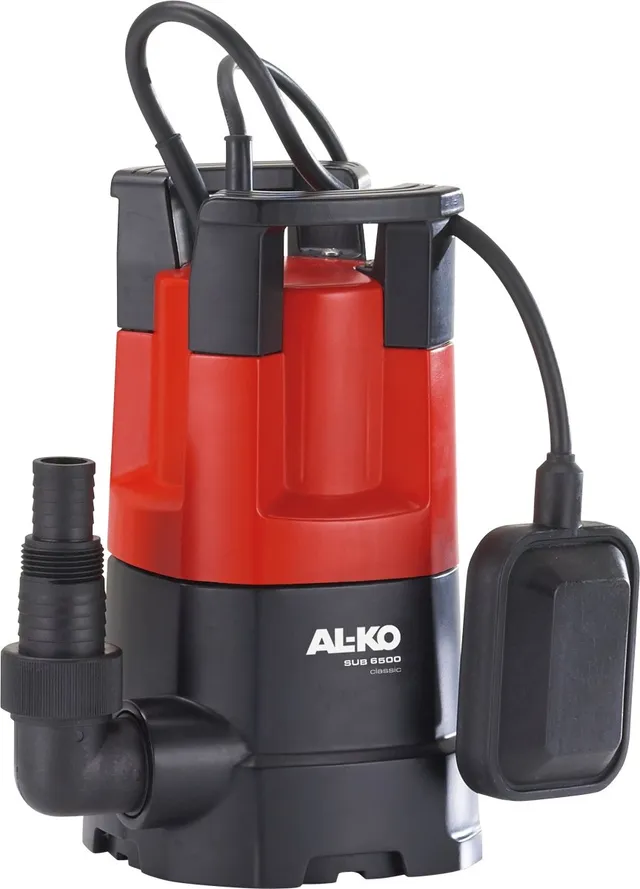 al-ko-w-sub-6500-pompe-submersible-eaux-claires-6500-l-h image 1