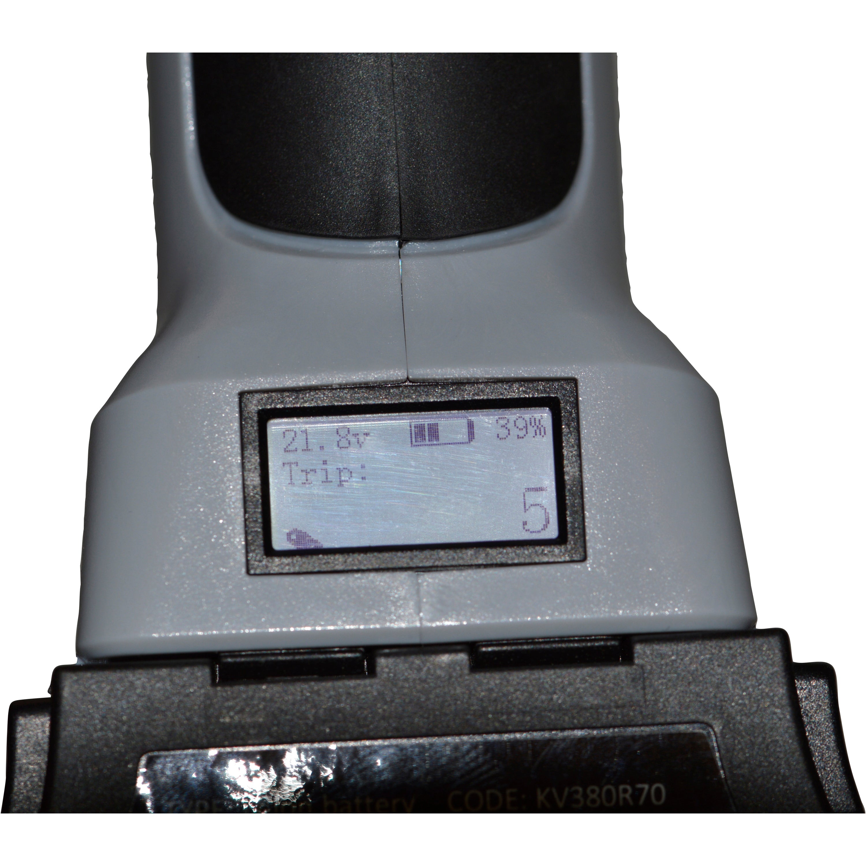 oleo-mac-kv-390-s-cateur-batterie-professionnel image 4