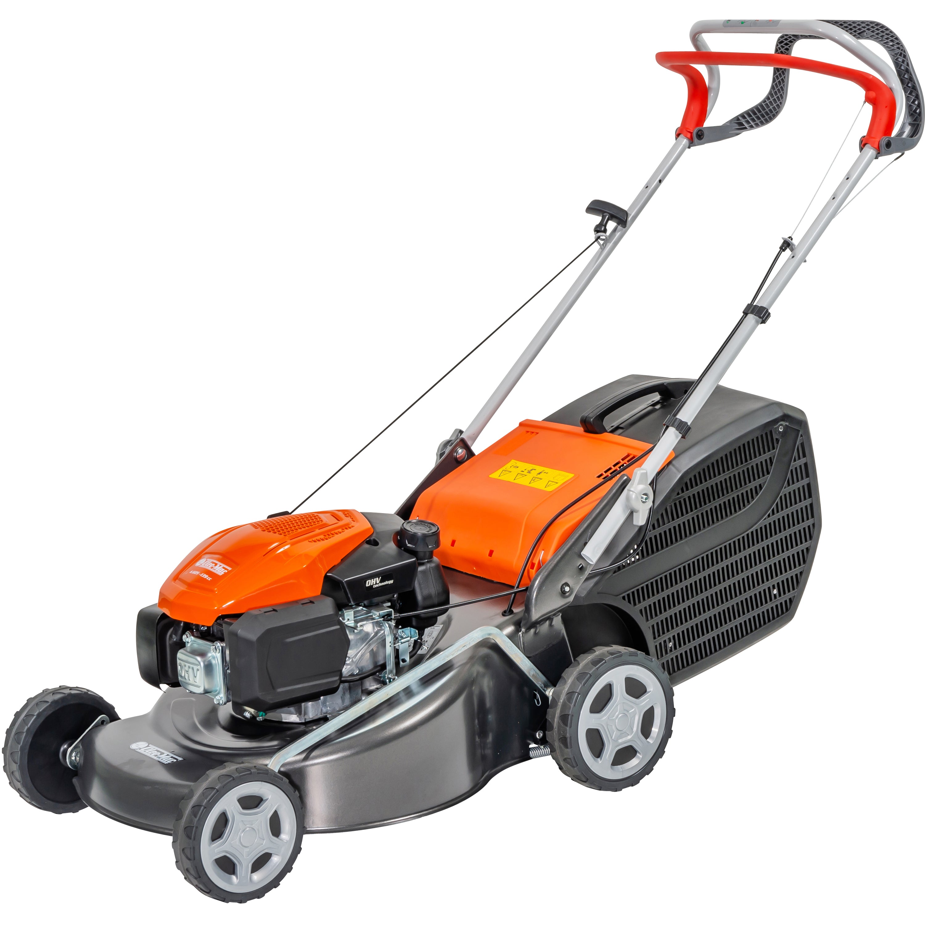 oleo-mac-gh-48-tk-tondeuse-gazon-tract-e image 2