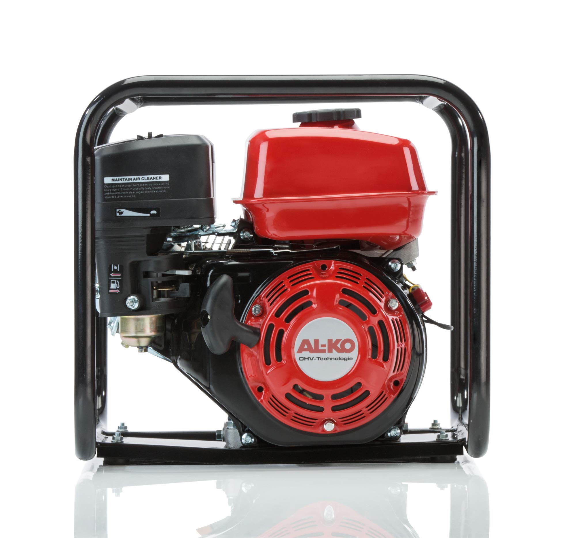 al-ko-bmp-30000-pompe-eau-thermique-2-pouces-autonome image 2