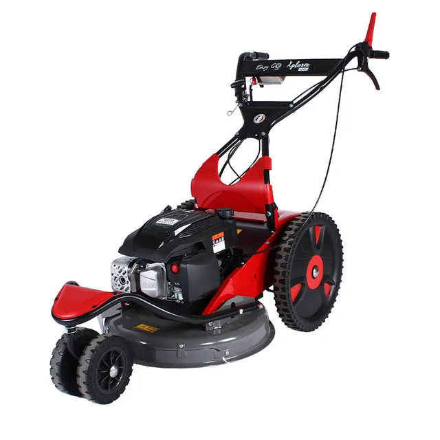 pubert-xplorer-55p-eg-tondeuse-d-broussailleuse-d-marrage-lectrique image 1