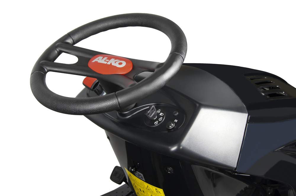 al-ko-black-edition-tracteur-gazon-93-cm-5-8-kw-352-cm-hydrostatique image 2