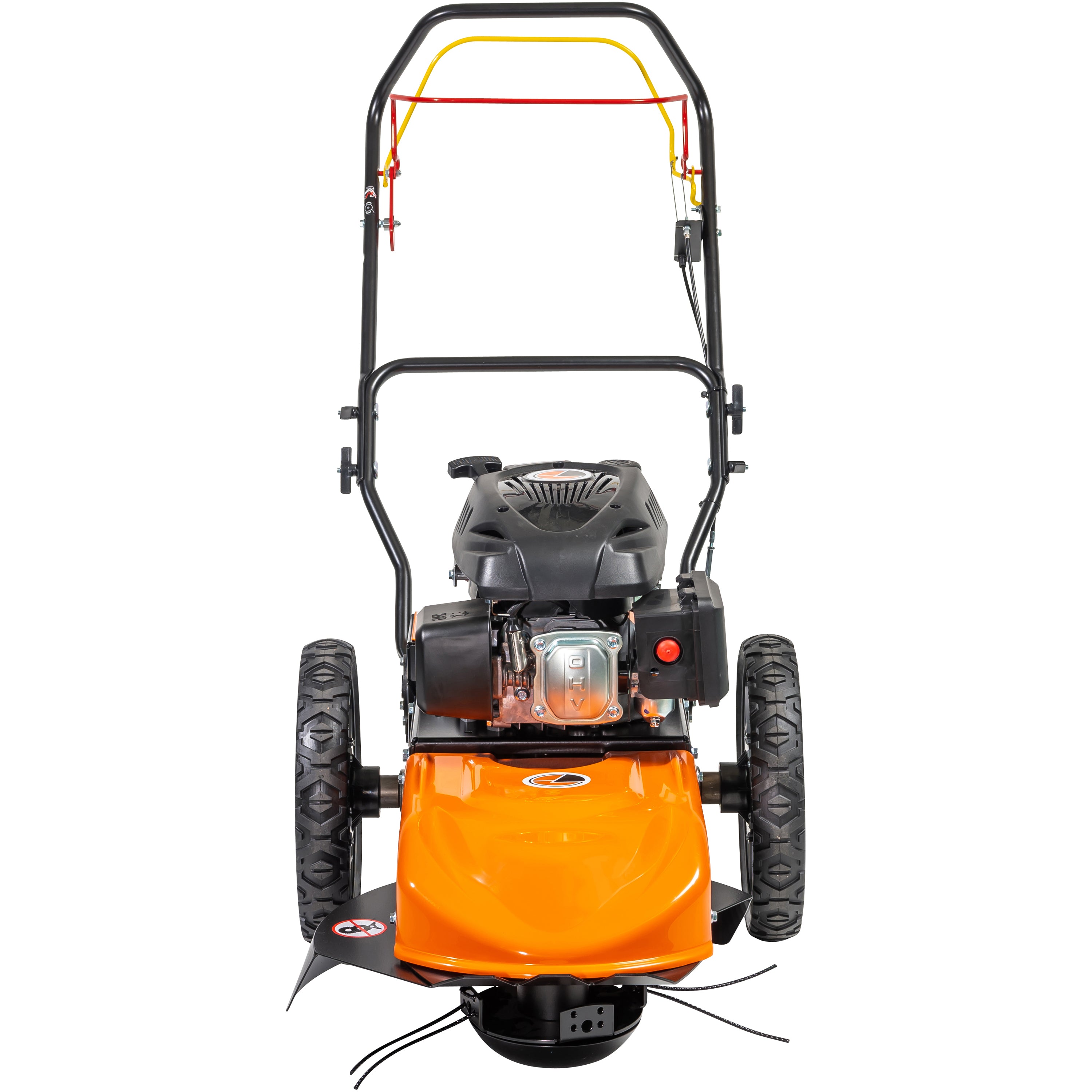 oleo-mac-deb-t-57-d-broussailleuse-roues-filaire image 2
