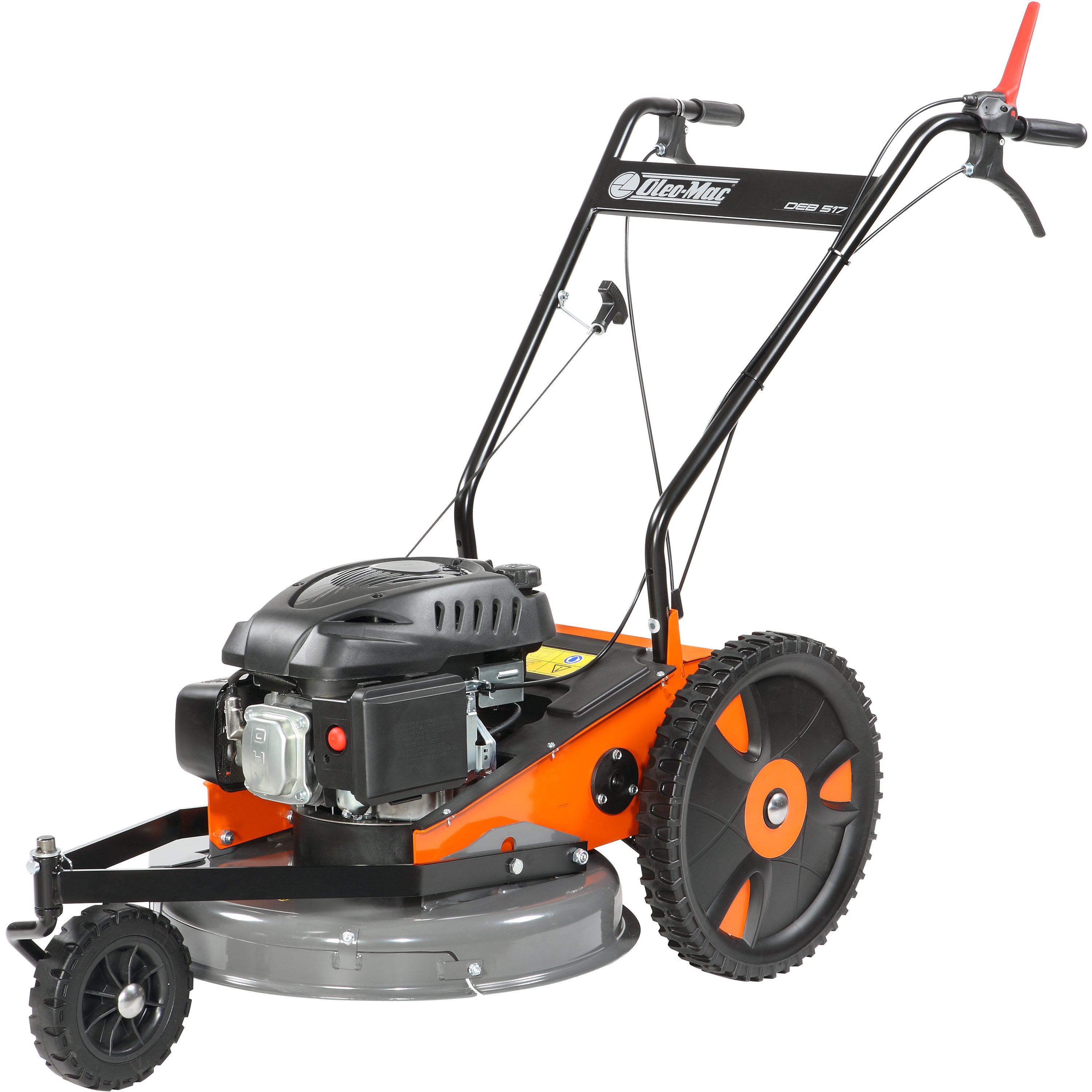 oleo-mac-deb-517-d-broussailleuse-roues image 2