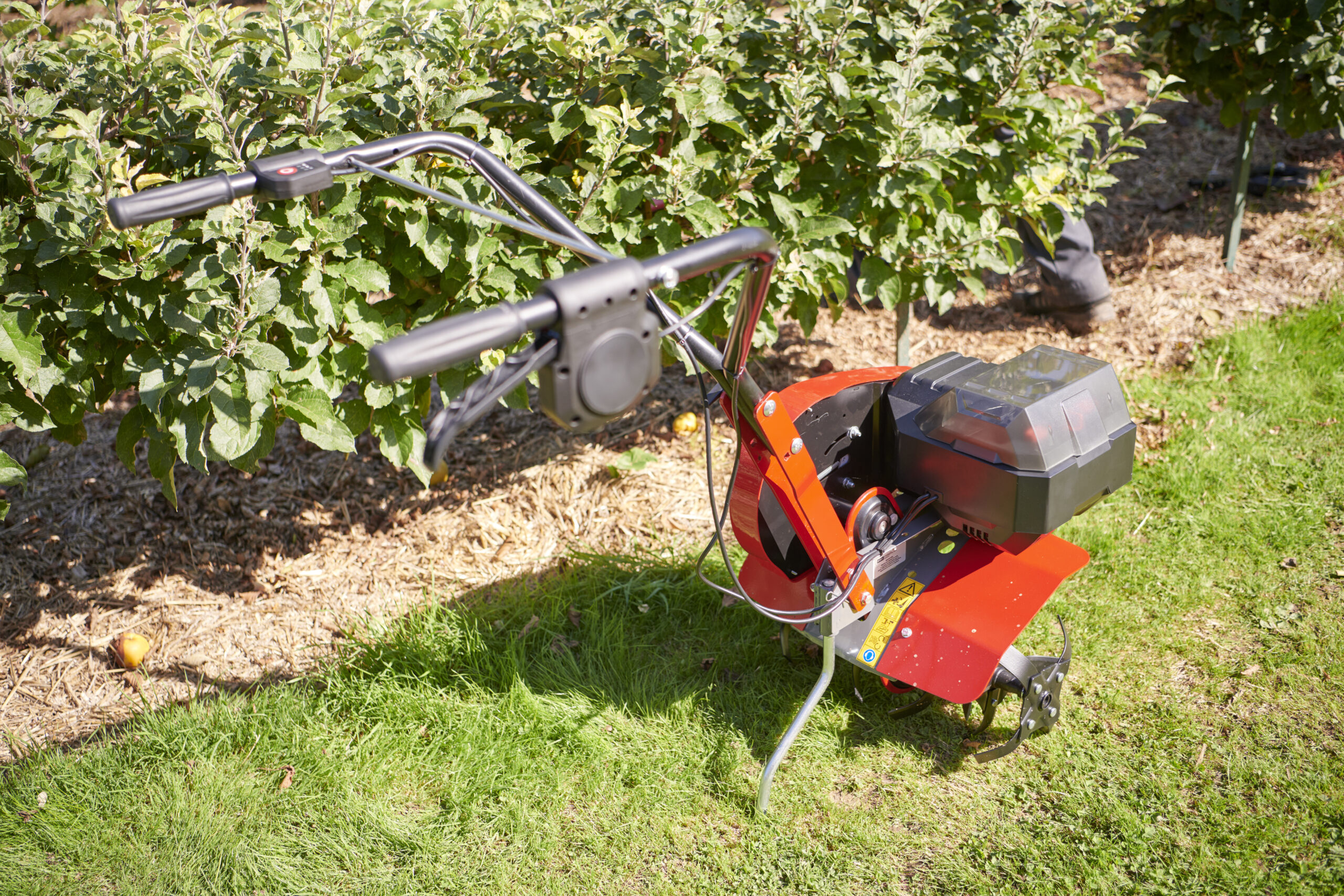 pubert-ecotill-motobineuse-batterie-40v image 3