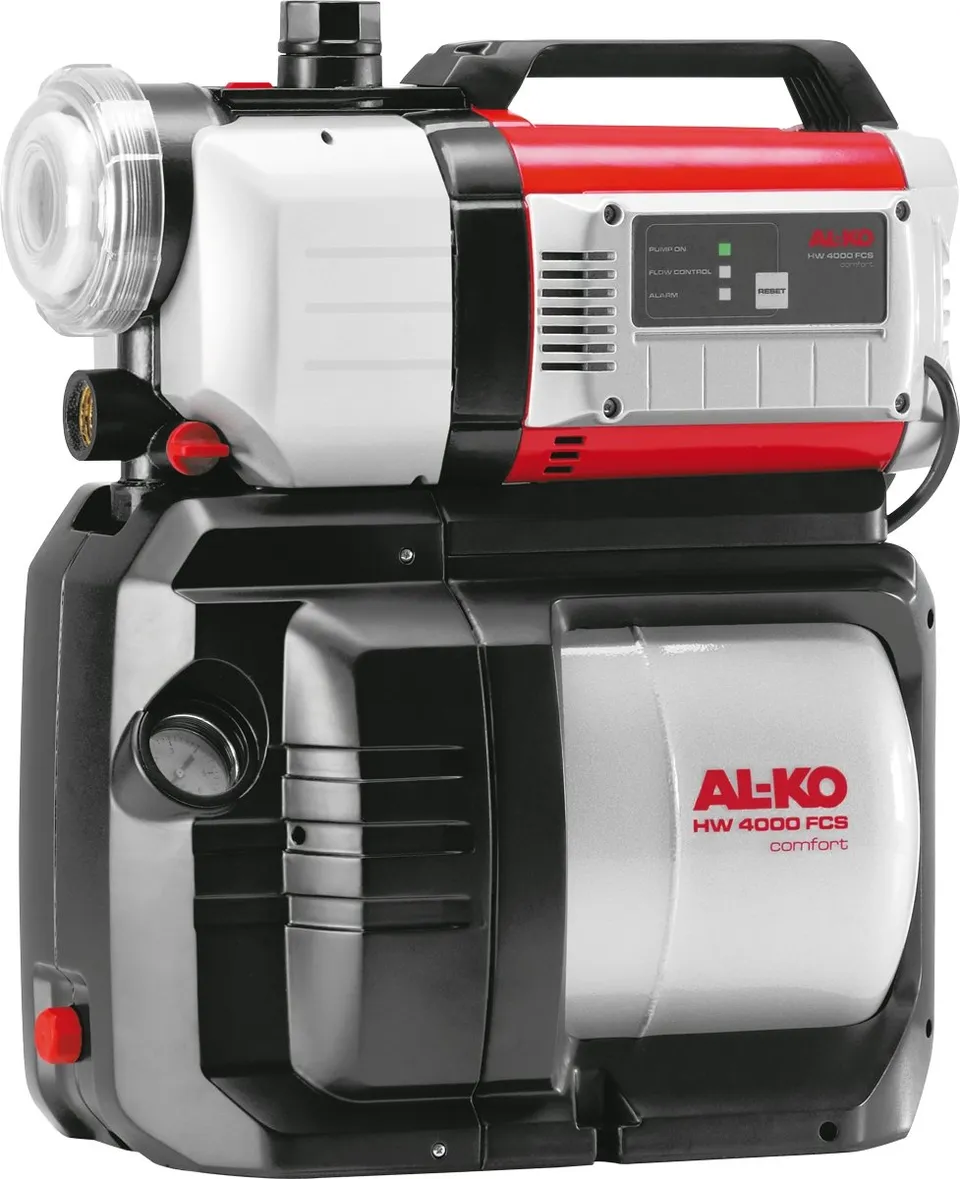 al-ko-hw-4000-fcs-comfort-surpresseur-domestique-1000-w-4000-l-h image 1