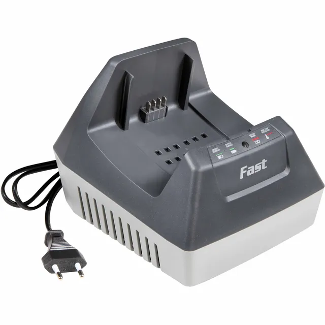 oleo-mac-crg-chargeur-rapide-40v-pour-batteries-bi-2-om-et-bi-5-om image 1
