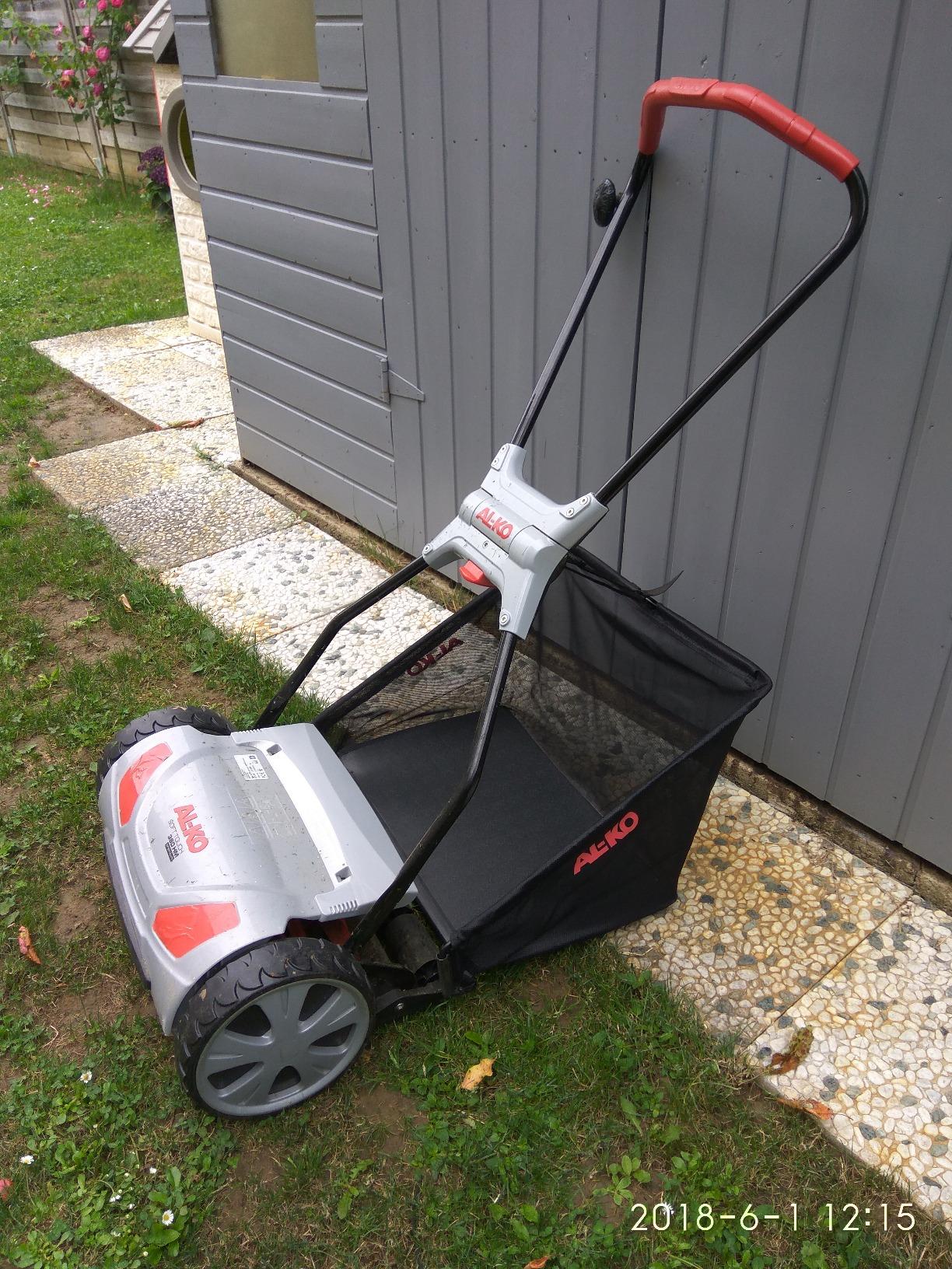 Enfin plus d'herbe partout