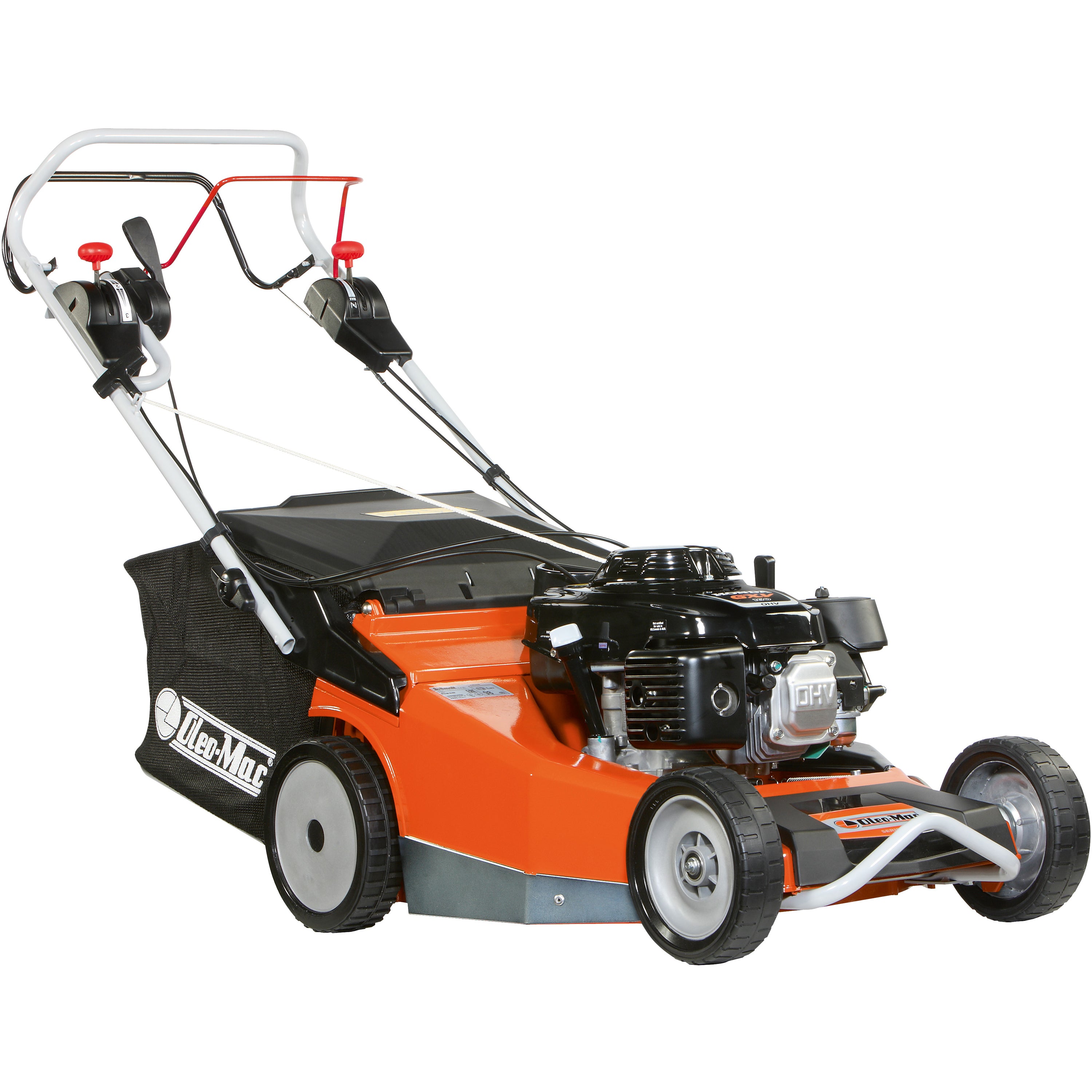 oleo-mac-lux-55-hxf-pro-tondeuse-gazon-thermique-80l image 1