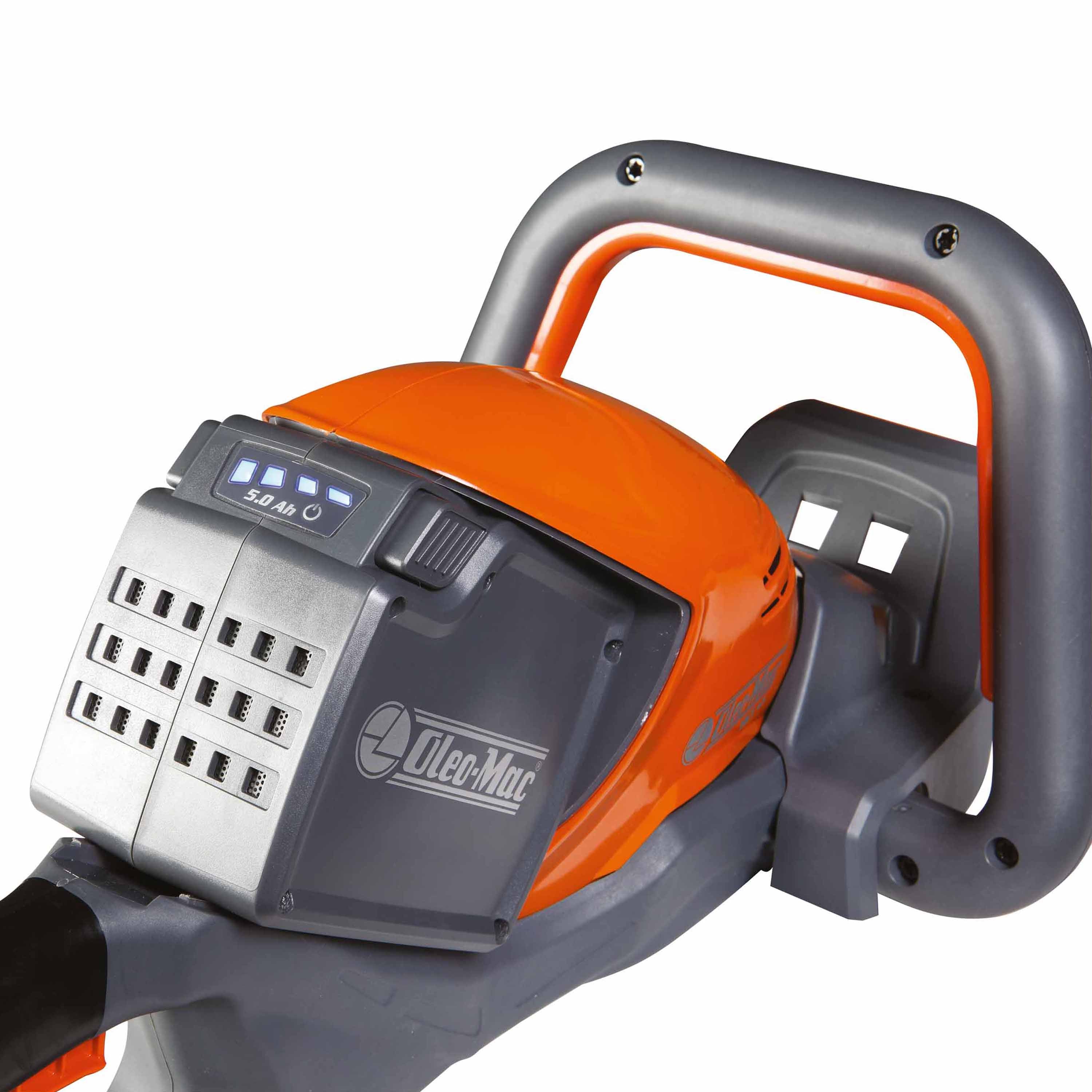 oleo-mac-hci-45-taille-haie-batterie-40v-brushless image 2