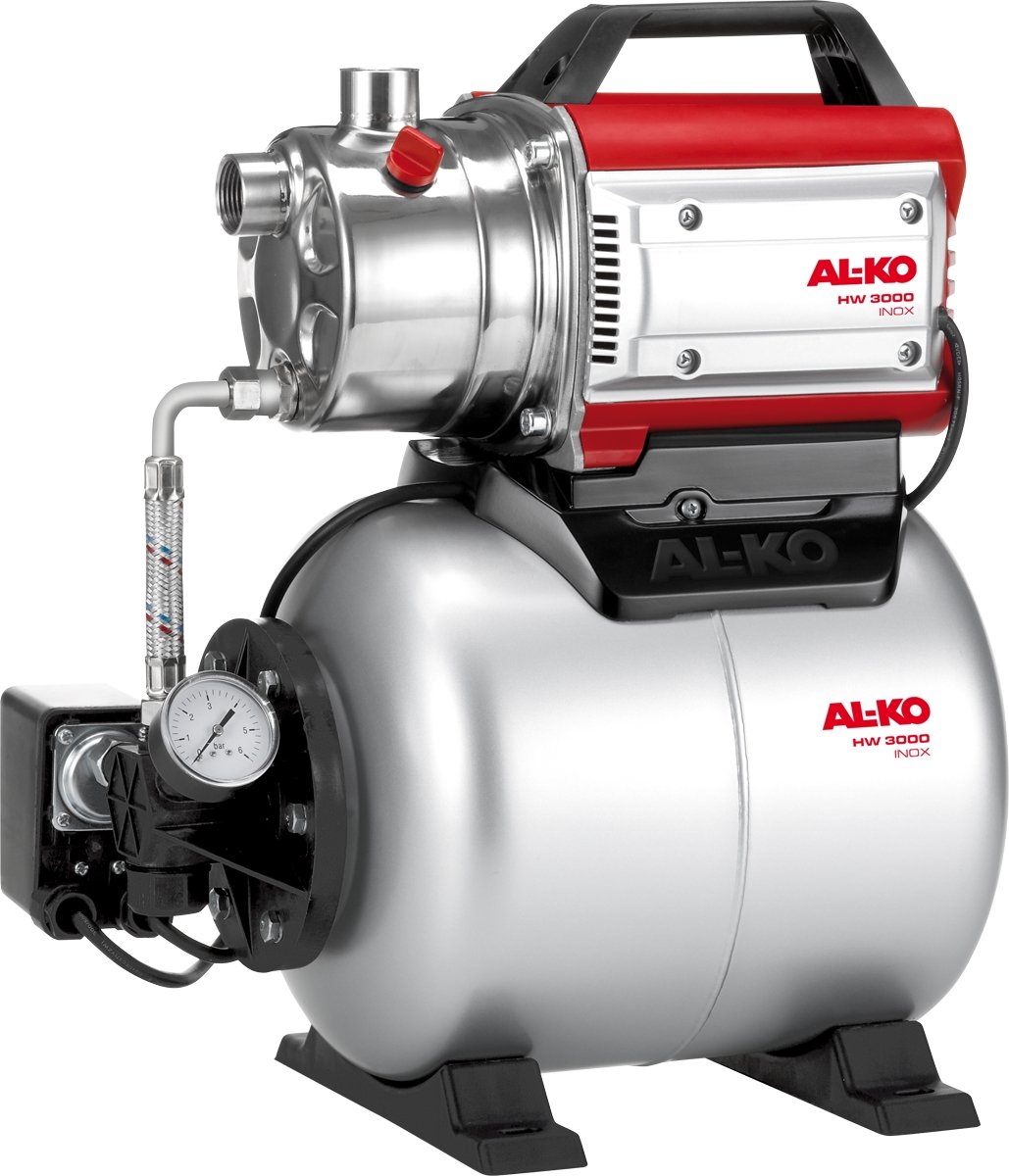 al-ko-hw-3000-inox-classic-surpresseur-650w-3100-l-h-17-l image 1