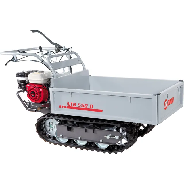 oleo-mac-ntr-550-d-transporteur-chenilles-550-kg image 1